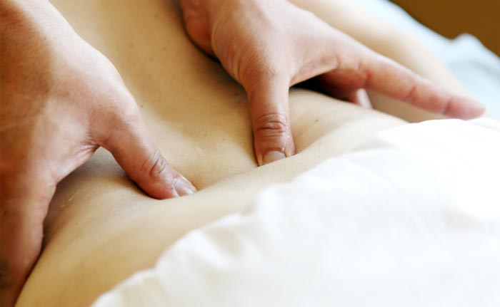 Bild Dorn-Breuß-Therapie